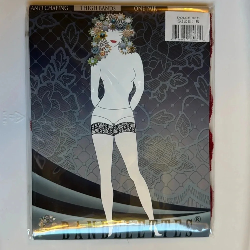 Bandlettes • SZ B • RED